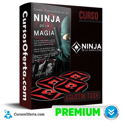 Curso Ninja de la Magia – Agustin Tash 1 curso ninja de la magia agustin tash 652dddd4506f2