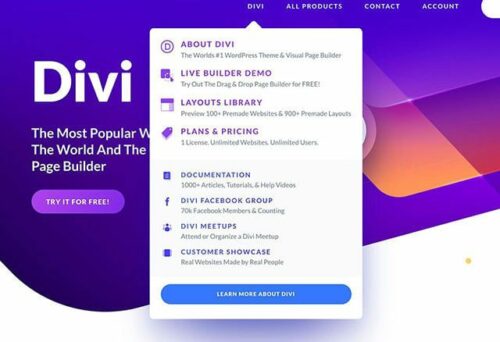 Curso Pack Divi Themes & Plugins + Key ILIMITADO 10 curso pack divi themes plugins key ilimitado 6528f6862bb06