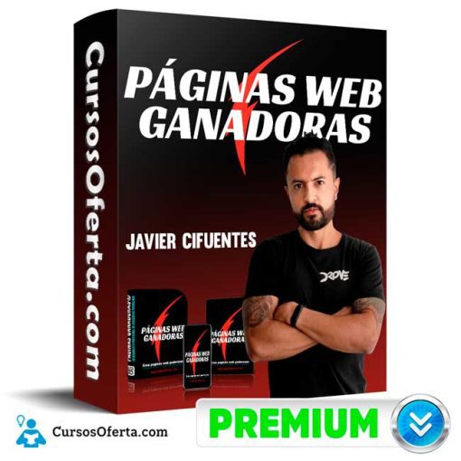 Curso Paginas Web Ganadoras – Javier Cifuentes 30 curso paginas web ganadoras javier cifuentes 652dd7fc87a68