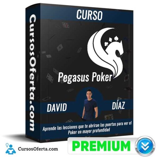 Curso Pegasus Poker – David Díaz 1 curso pegasus poker david diaz 652dc67758706