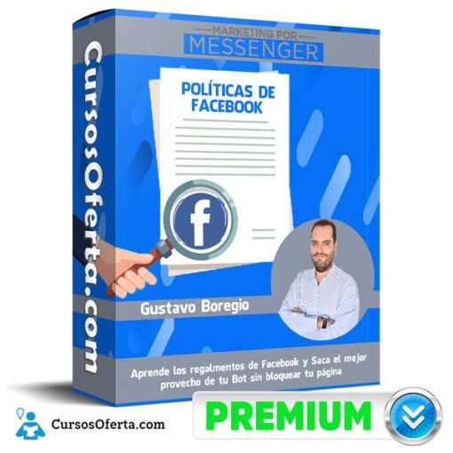 Curso Políticas de Facebook – Marketing por Messenger 45 curso politicas de facebook marketing por messenger 652dc99f044eb