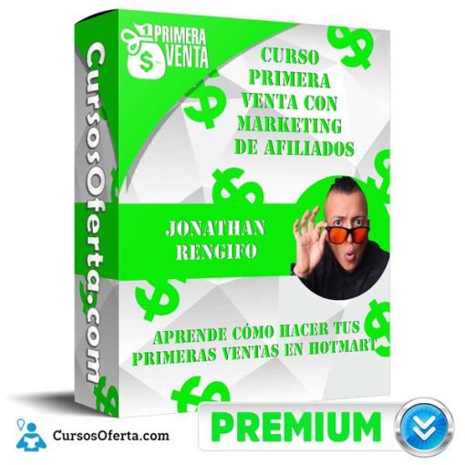Curso Primera Venta con Marketing de Afiliados – Jonathan Rengifo 1 curso primera venta con marketing de afiliados jonathan rengifo 652dbca4c3c13