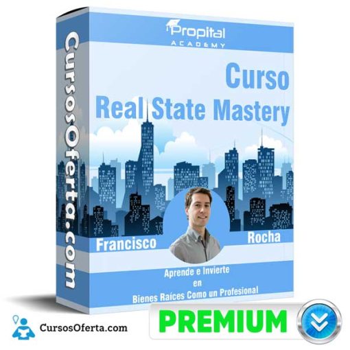 Curso Real State Mastery – Francisco Rocha 1 curso real state mastery francisco rocha 652dc54b47556