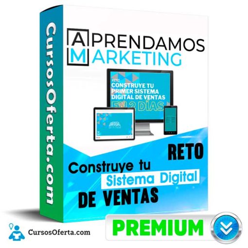 Curso Reto Construye tu Sistema Digital de Ventas – Aprendamos Marketing 1 curso reto construye tu sistema digital de ventas aprendamos marketing 652dd26de1e51