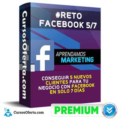 Curso Reto Facebook 7 días – Aprendamos Marketing 1 curso reto facebook 7 dias aprendamos marketing 652db5d14334c