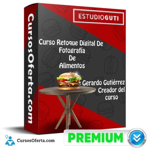 Curso Retoque Digital De Fotografía De Alimentos – EstudioGuti 4 curso retoque digital de fotografia de alimentos estudioguti 652dbb496e127