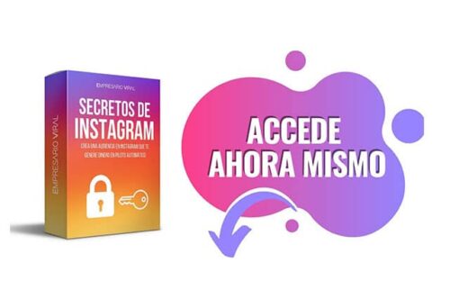 Curso Secretos de Instagram de David Sierra 4 curso secretos de instagram de david sierra 652b8cba03eb3