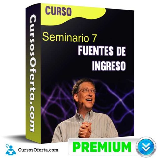 Curso Seminario 7 Fuentes de Ingreso – Juan Diego 1 curso seminario 7 fuentes de ingreso juan diego 652dd7beb987a