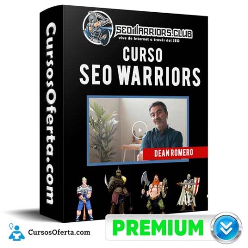 Curso SEO Warriors – DEAN ROMERO 44 curso seo warriors dean romero 652db7f952ea7