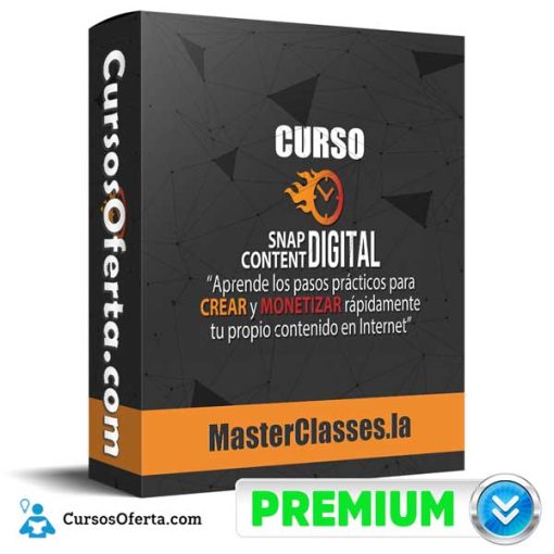Curso Snap Digital Content 6 curso snap digital content 652dbcbc623ca