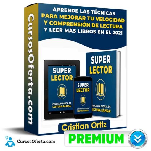 Curso Super Lector Online – Cristian Ortiz 1 curso super lector online cristian ortiz 652dd50eee74a