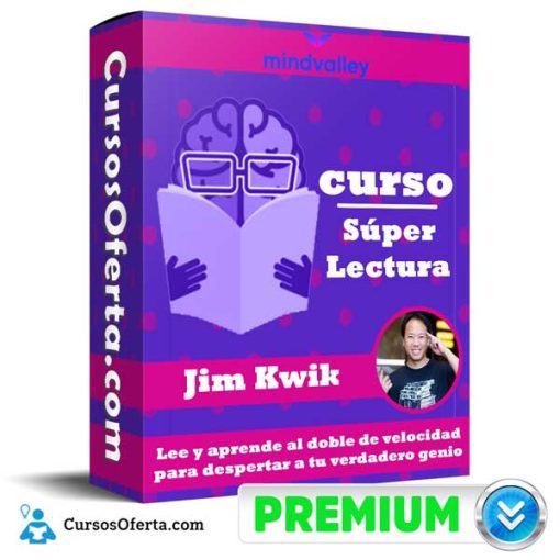 Curso Super Lectura – Jim Kwik 1 curso super lectura jim kwik 652dc397c2e25