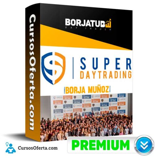 Curso SuperDay Trading – Borja Muñoz 25 curso superday trading borja munoz 652ddc067f3d5