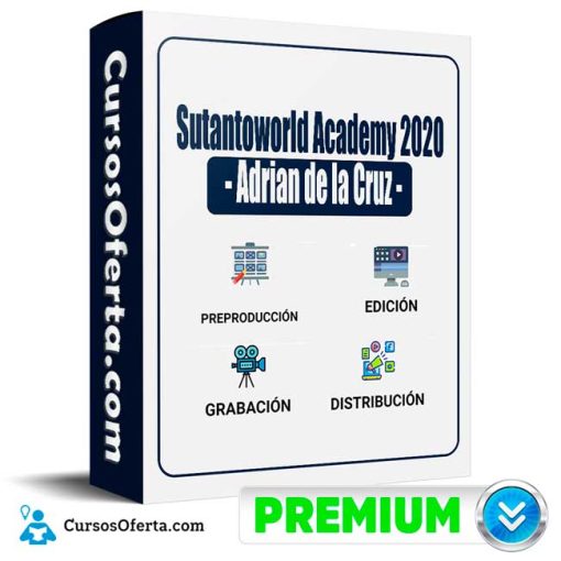 Curso Sutantoworld Academy – Adrian de la Cruz 1 curso sutantoworld academy adrian de la cruz 652dcf6e522a9