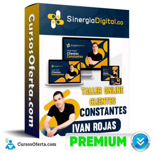Curso Taller Online Clientes Constantes – Ivan Rojas 1 curso taller online clientes constantes ivan rojas 652ddca288e24