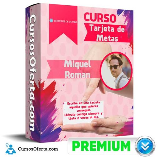 Curso Tarjeta de Metas – Miquel Roman 4 curso tarjeta de metas miquel roman 652dbd57d7092