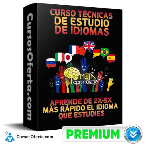Curso Técnicas de Estudio de Idiomas 4 curso tecnicas de estudio de idiomas 652db4b0c85d4