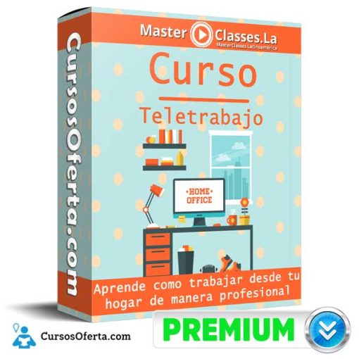 Curso Teletrabajo – MasterClasses.La 49 curso teletrabajo masterclasses la 652dc1a8eef29
