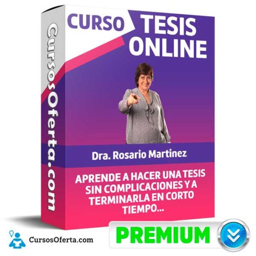 Curso Tesis Online 1 curso tesis online 652dbb580fd12