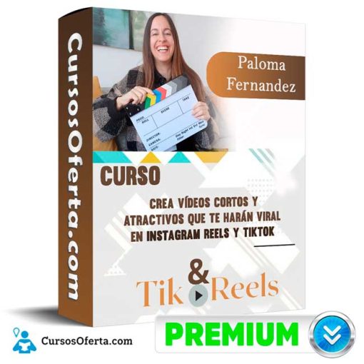 Curso Tik&Reels – Paloma Fernandez 1 curso tikreels paloma fernandez 652dd1d995229