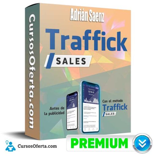 Curso Traffick Sales – Adrián Saenz 7 curso traffick sales adrian saenz 652dcef53b5b3