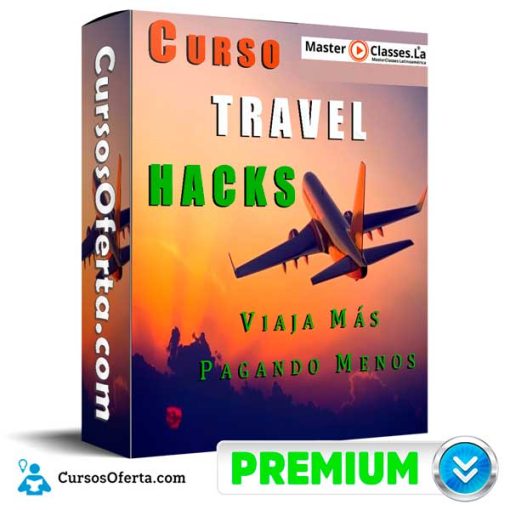 Curso TRAVEL HACKS – Mauricio Duque 1 curso travel hacks mauricio duque 652db933b3267
