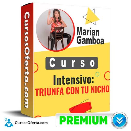 curso triunfa con tu nicho marian gamboa 652ddd3824abd
