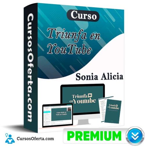 Curso Triunfa en YouTube – Sonia Alicia 41 curso triunfa en youtube sonia alicia 652dd4e677335