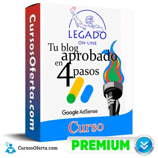 Curso Tu Blog Aprobado en 4 Pasos – Legado On-line 1 curso tu blog aprobado en 4 pasos legado on line 652dda6aad8b0