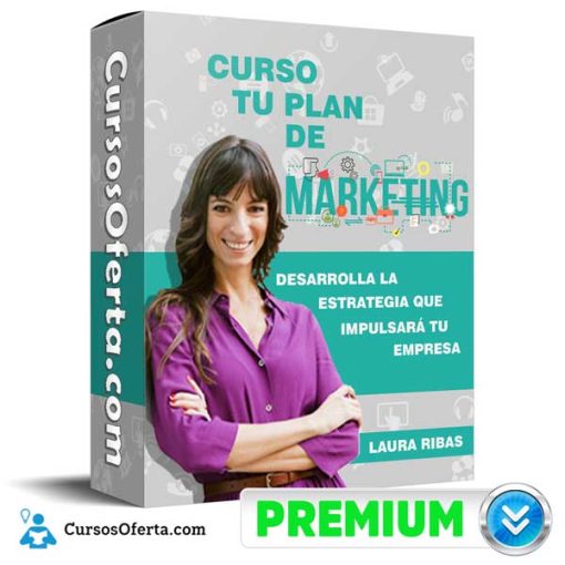 Curso Tu Plan de Marketing – Laura Ribas 4 curso tu plan de marketing laura ribas 652dbbf06999c