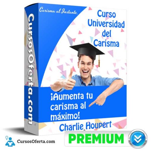 Curso Universidad del Carisma – Charlie Houpert 1 curso universidad del carisma charlie houpert 652dbc440e737