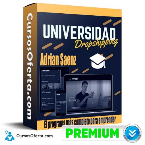 curso universidad dropshipping adrian saenz 652dcec376cda