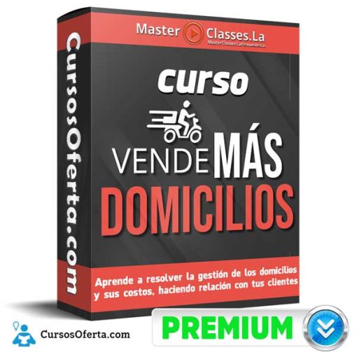 Curso Vende Mas Domicilios – MasterClasses.la 1 curso vende mas domicilios masterclasses la 652dc495820d7