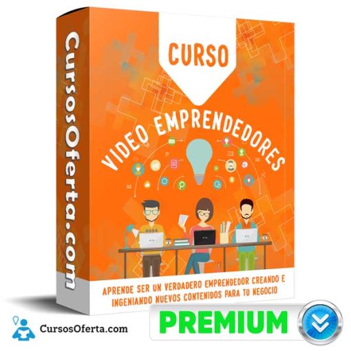 Curso Vídeo Emprendedores 1 curso video emprendedores 652dbec86657c