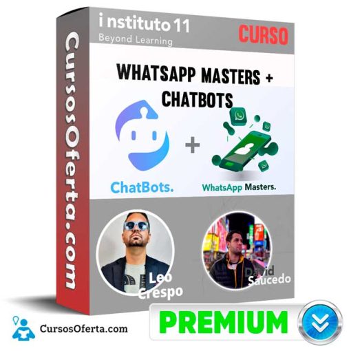 Curso WhatsApp Masters + ChatBots – Instituto 11 13 curso whatsapp masters chatbots instituto 11 652dd624e75ea