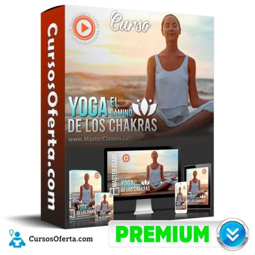curso yoga el camino de los chakras masterclasees la 652ddb71dcfd7
