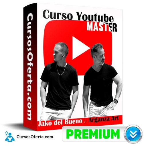 Curso Youtube Master – Jako del Bueno y Arganza Art 18 curso youtube master jako del bueno y arganza art 652ddc784f192