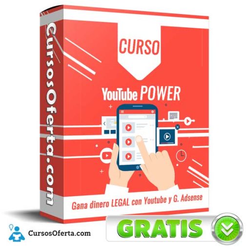 Curso Youtube Power 1 curso youtube power 652dc043f0e37