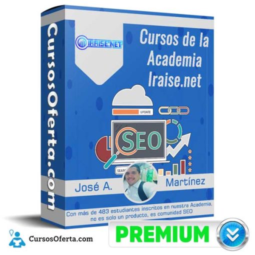 Cursos de la Academia Iraise.net – José A. Martínez 4 cursos de la academia iraise net jose a martinez 652dc0d772a54
