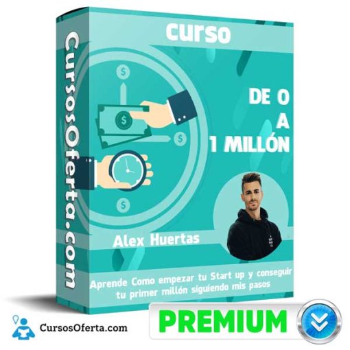 DE 0 A 1 MILLÓN – Alex Huertas 1 de 0 a 1 millon alex huertas 652dc8a5c6d77