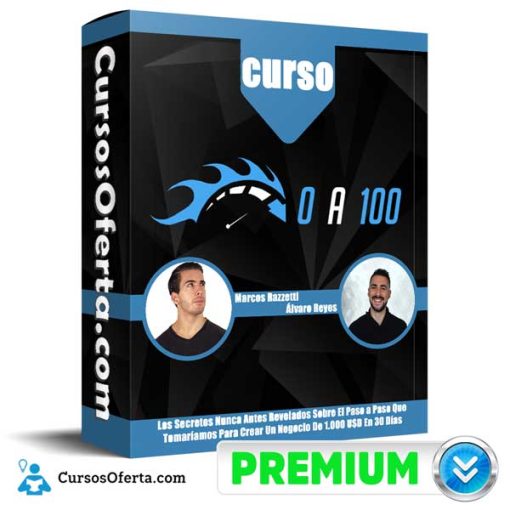 De Cero a Cien – Marcos Razzetti & Alvaro Reyes 1 de cero a cien marcos razzetti alvaro reyes 652dbfc4440cd