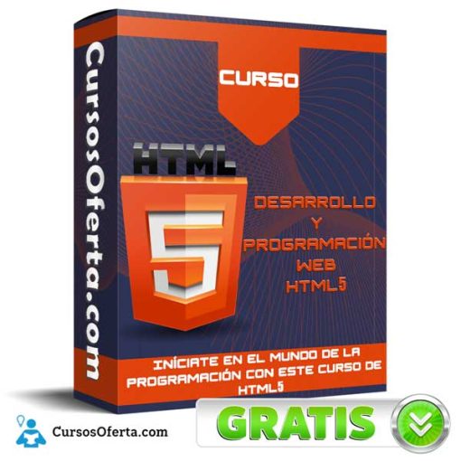 Desarrollo y Programación Web HTML5 1 desarrollo y programacion web html5 652dc2ffd9ae3