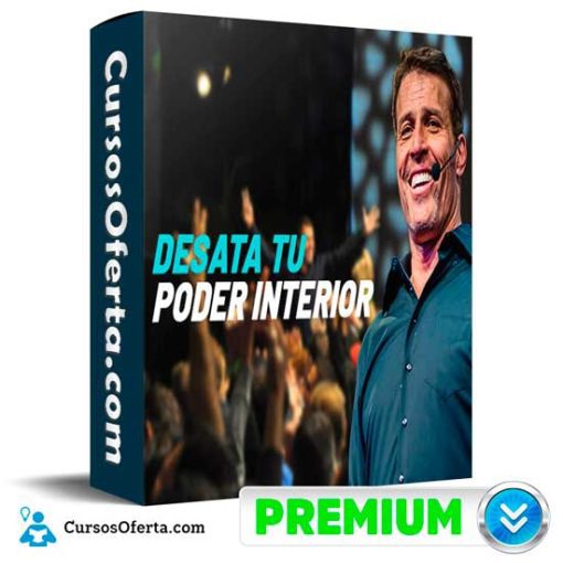 Desata tu poder interior (Español) de Tony Robbins 1 desata tu poder interior espanol de tony robbins 652deaa7e4c2c