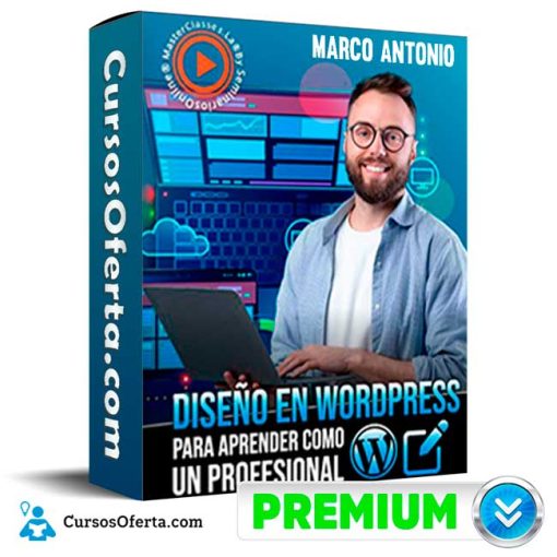 Diseño en wordpress para aprender como un profesional – Marco Antonio 46 diseno en wordpress para aprender como un profesional marco antonio 652de6be16f12