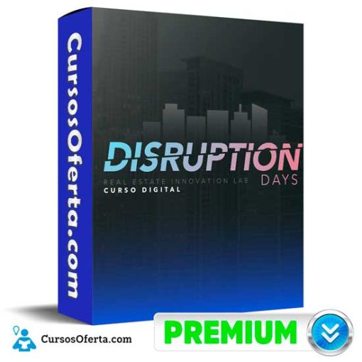 Disruption Days de Carlos Muñoz 19 disruption days de carlos munoz 652de804aae1a