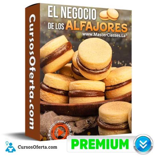 El Negocio de los Alfajores 1 el negocio de los alfajores 652de8889540f