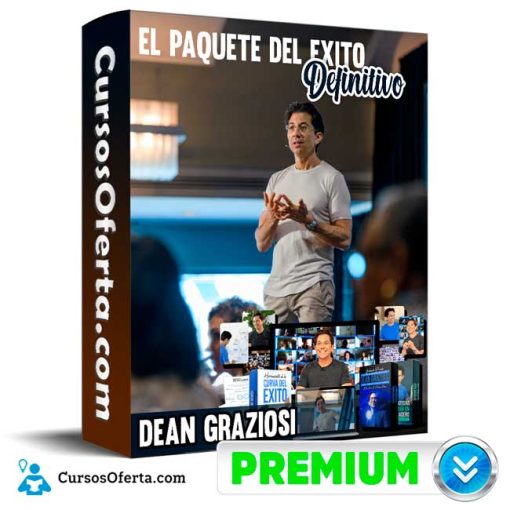 El paquete del Exito Definitivo – Dean Graziosi 1 el paquete del exito definitivo dean graziosi 652de50d20cc2