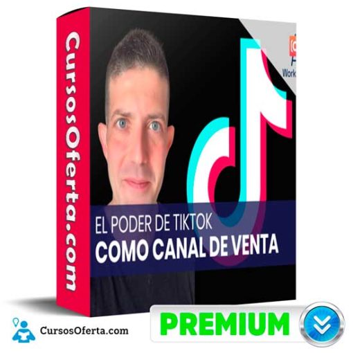 El poder de TikTok como canal de venta y conversión de Raúl Ordóñez 1 el poder de tiktok como canal de venta y conversion de raul ordonez 652de91b94653