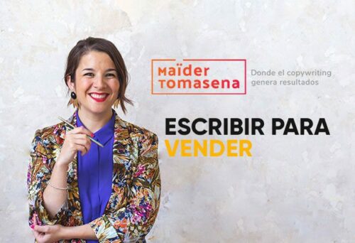 Escribir para Vender de Maïder Tomasena 7 escribir para vender de maider tomasena 652b92a6986d9
