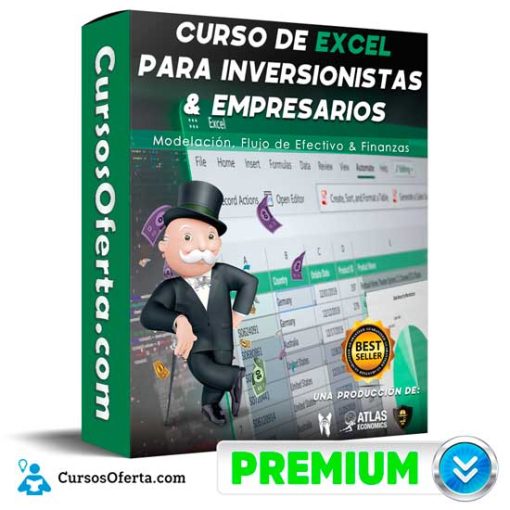 Excel Para Inversionistas & Empresarios de Sociedad de caballeros 1 excel para inversionistas empresarios de sociedad de caballeros 652ded1706c39